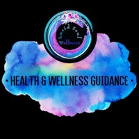 the logo for health & wellness guidance